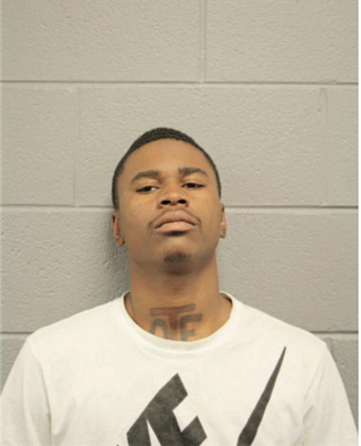 MARKELL L SMITH, Cook County, Illinois