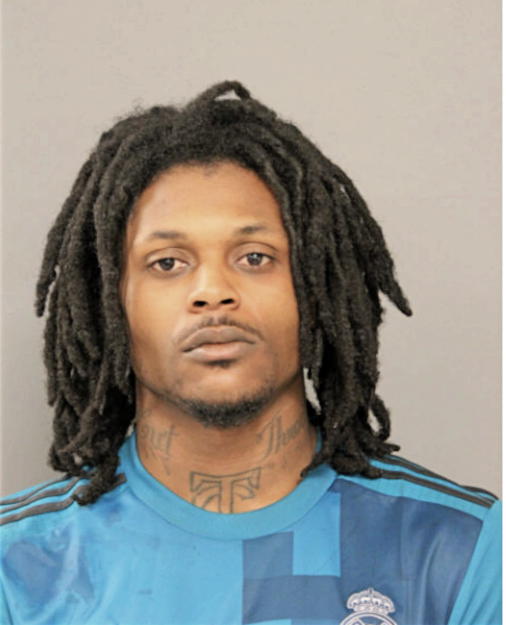 SHAVELL D SULTON, Cook County, Illinois