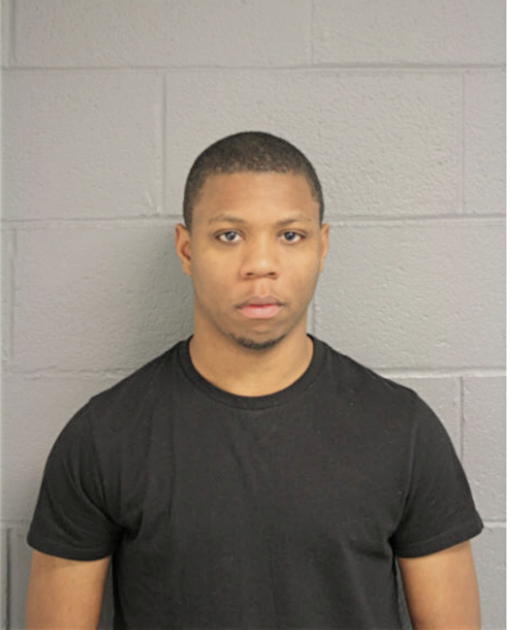 MARQUIS L TAYLOR, Cook County, Illinois