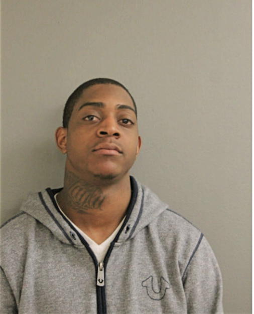 JERRY THORNTON, Cook County, Illinois