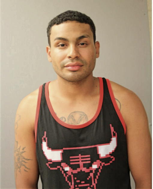 ALFREDO CASANOVA VEGA, Cook County, Illinois