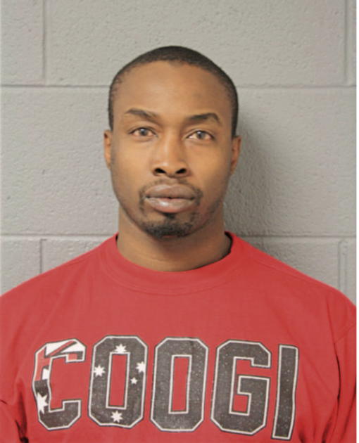 TONY DARNELL WALTON, Cook County, Illinois