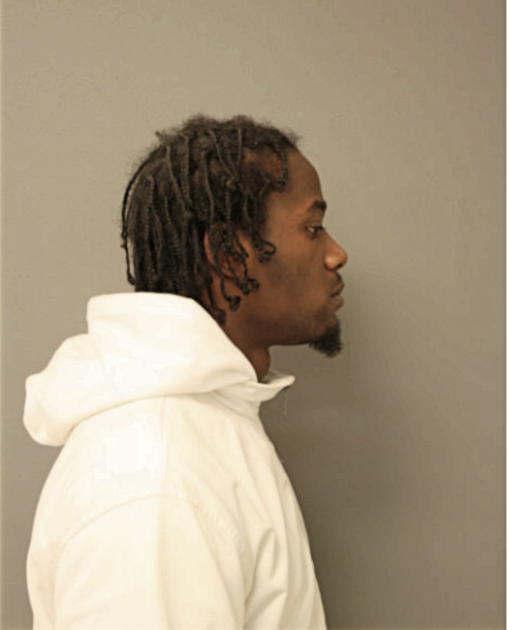 DEVON WARREN, Cook County, Illinois