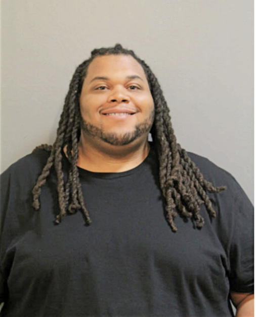 DEVONTE D WEBBER, Cook County, Illinois