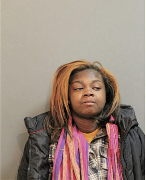 JYCARRIA M WEST, Cook County, Illinois