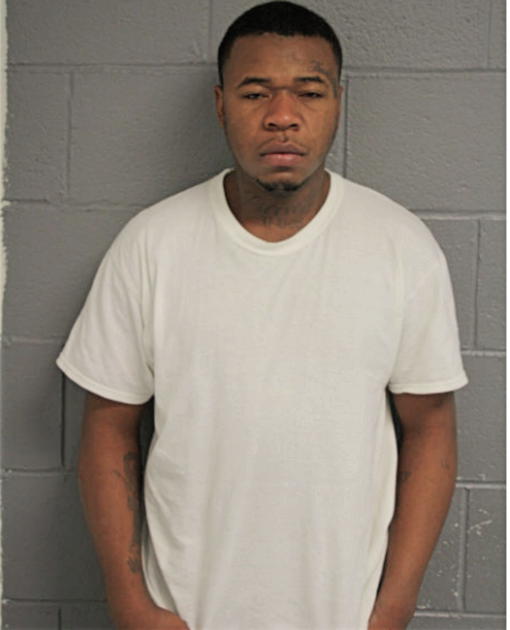 PIERRE WEST, Cook County, Illinois