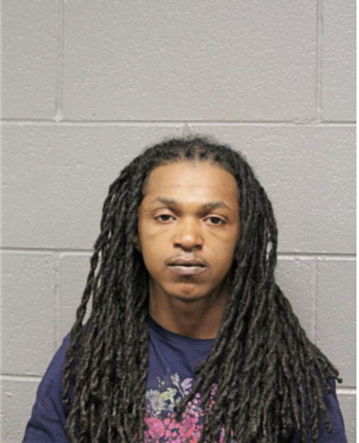 DEVIN I WILLIAMS, Cook County, Illinois
