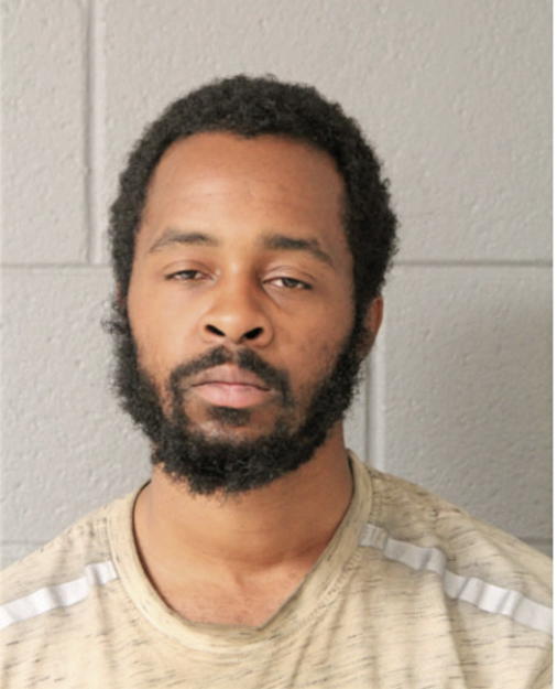 MCKINZIE LEE ALLEN, Cook County, Illinois