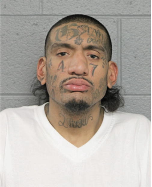HUGO CESAR ANDERSON, Cook County, Illinois
