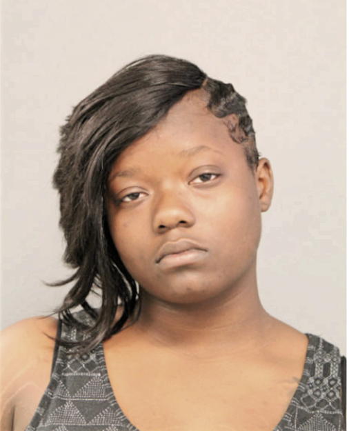 JASMINE X AYERS, Cook County, Illinois