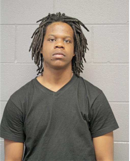 JOSHUA E BANKS, Cook County, Illinois
