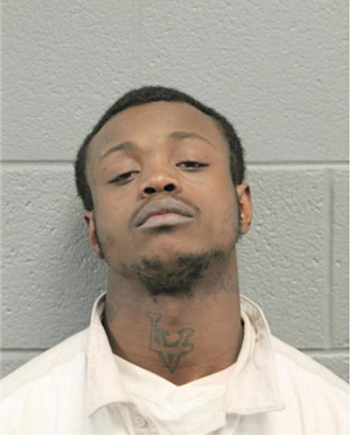 ANTWONE BILES, Cook County, Illinois