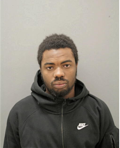 DOMONICK BLACK, Cook County, Illinois