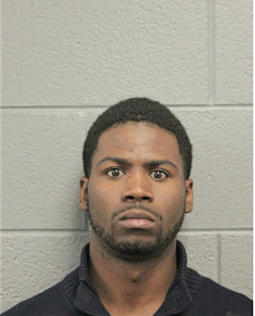 GEORGE L BRENT, Cook County, Illinois