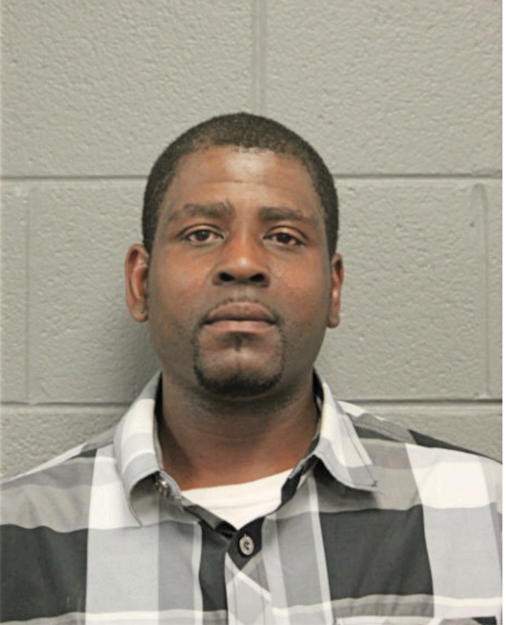 KEITH D BRIGHT, Cook County, Illinois
