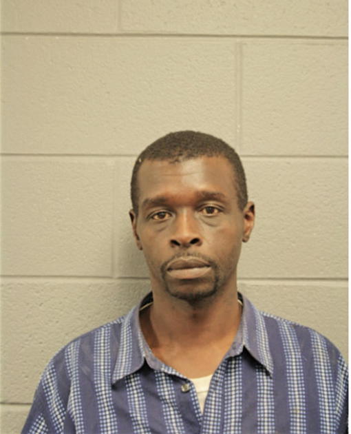 ANTON BROWN, Cook County, Illinois