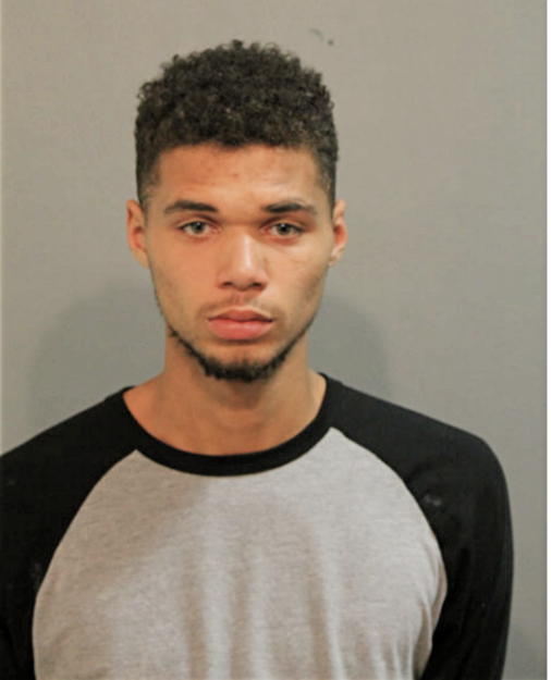 ERIC EUGENE BROWN, Cook County, Illinois