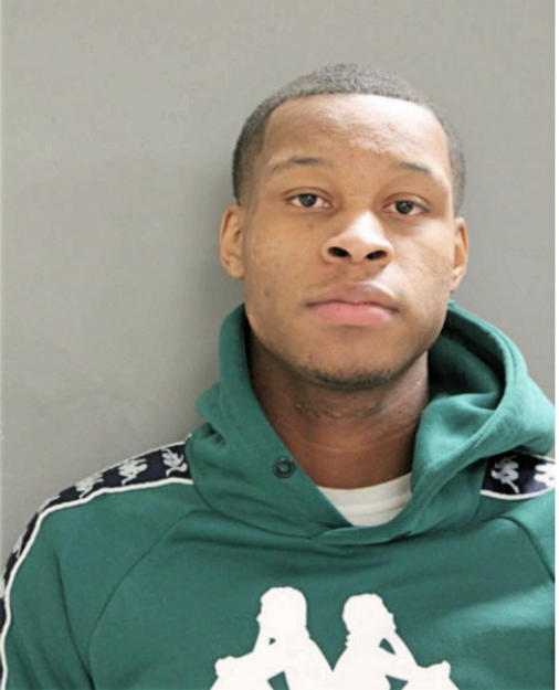 KENNETH BROWN, Cook County, Illinois