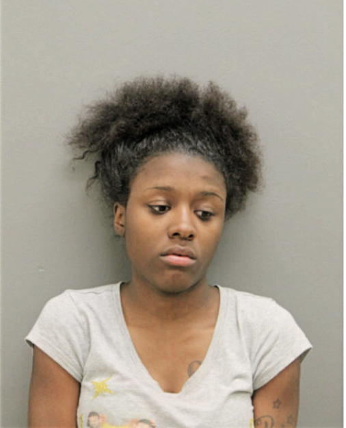 SHAE M BROWN, Cook County, Illinois