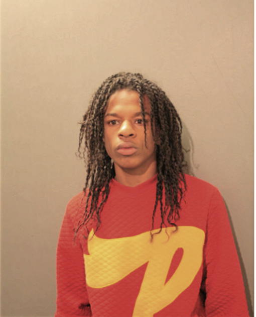 MELVIN BURNETT, Cook County, Illinois