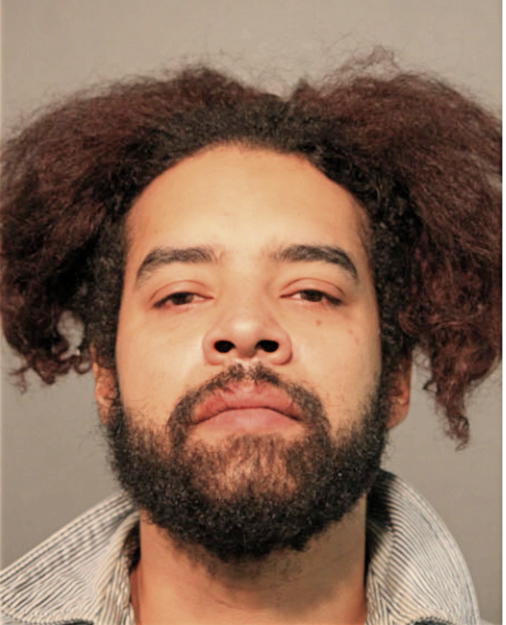 NORBERT G CAILLOUET, Cook County, Illinois