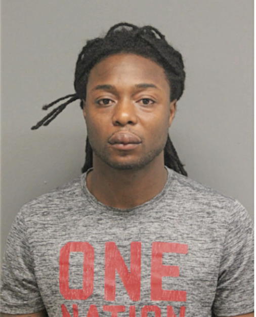 CORNELIUS D CAMPBELL, Cook County, Illinois