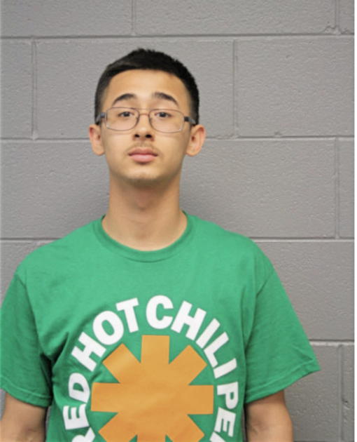 RUBEN CHAVEZ, Cook County, Illinois