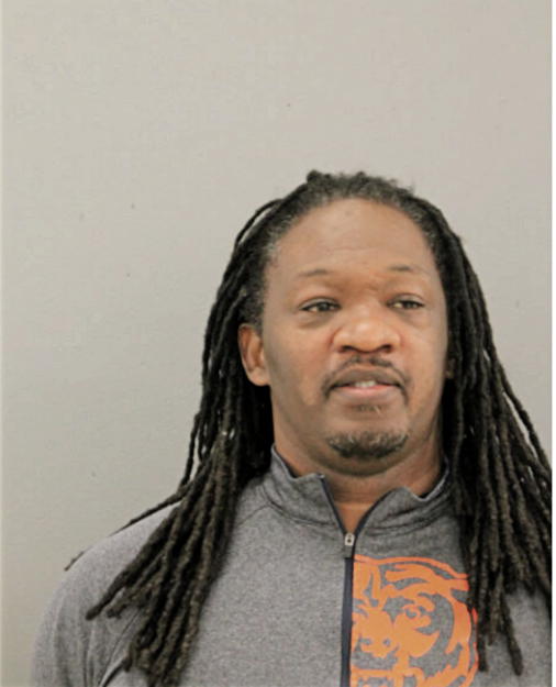 RICKEY M CLAYBORN, Cook County, Illinois