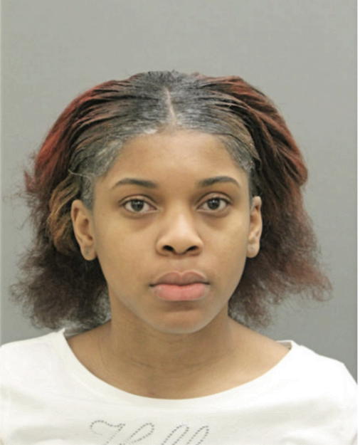 TANAISA CROCKER, Cook County, Illinois