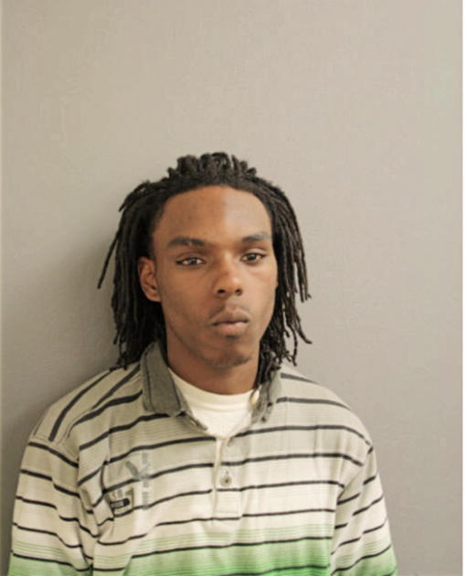 BERNELL LAVELLE CROWELL, Cook County, Illinois