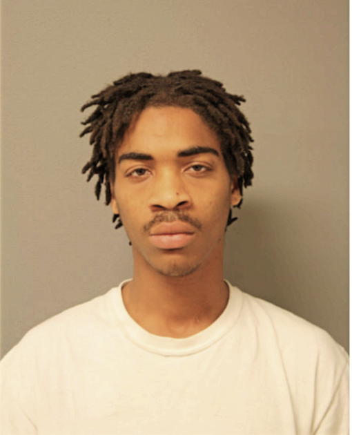 TAHARA CULLINS, Cook County, Illinois