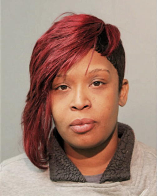 TIFFANY DAVIS, Cook County, Illinois