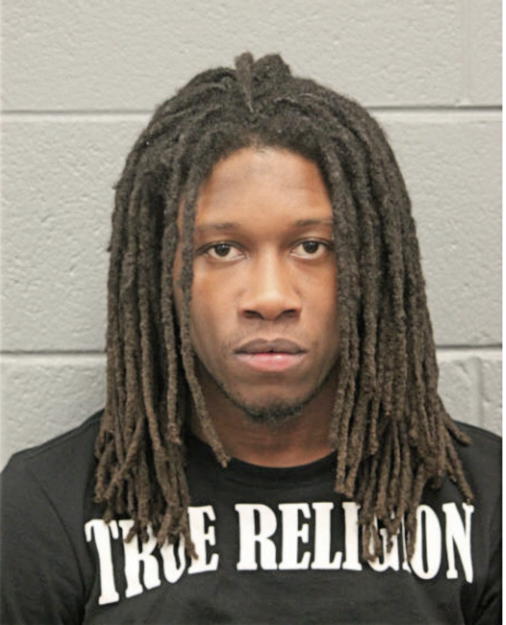 STEPHAN A DAVIS-WILLIAMS, Cook County, Illinois