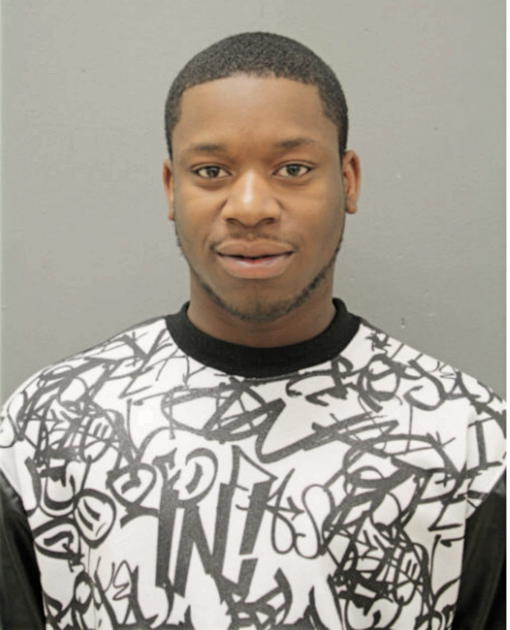 RICHARD D DIGGS, Cook County, Illinois