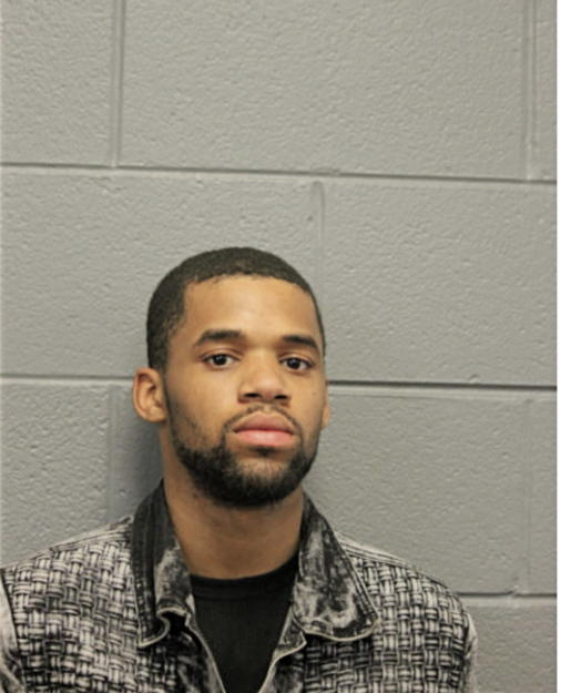DAVON L DILLON, Cook County, Illinois