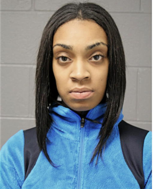 BRITTANY DUKES, Cook County, Illinois