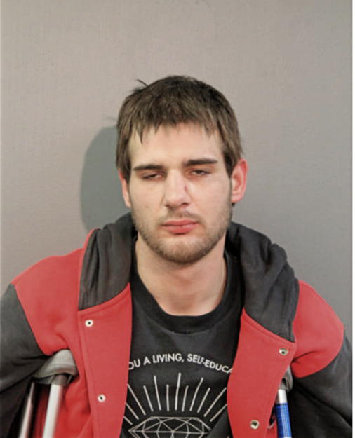 DERRICK DUMNICKI, Cook County, Illinois