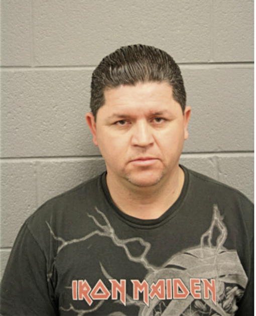 HUMBERTO ESPARZA, Cook County, Illinois