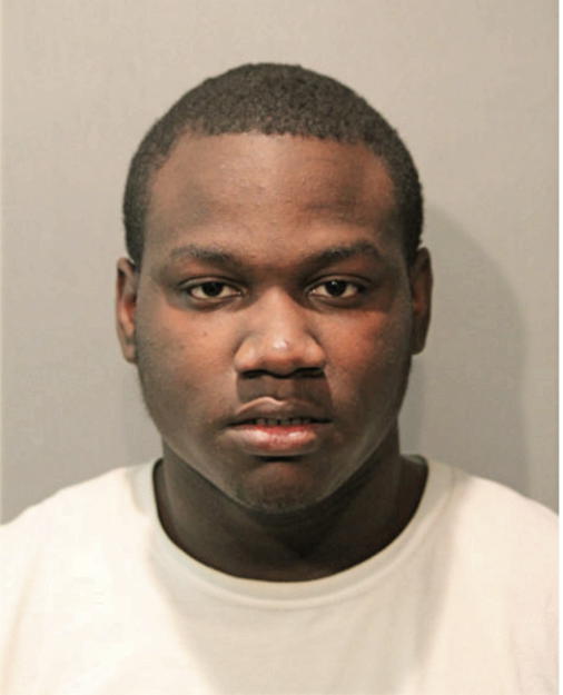 LEANDRE T EVANS, Cook County, Illinois