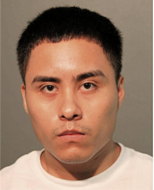 ROGELIO EVARISTO, Cook County, Illinois