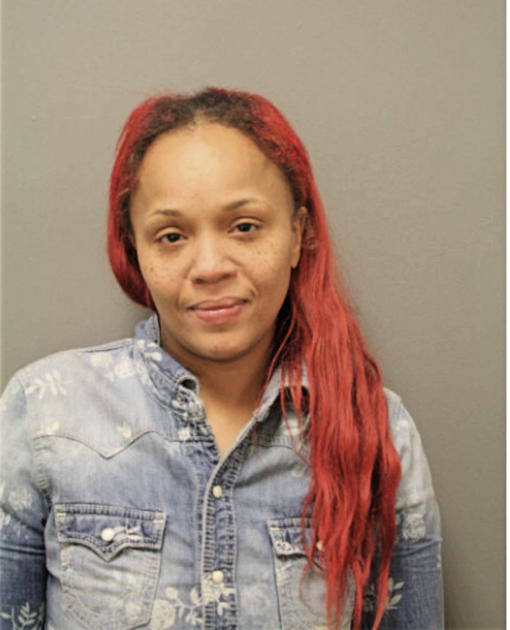 SHEILA FERGUSON, Cook County, Illinois