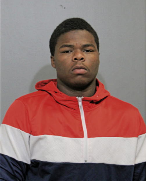 DAREON FLOYD, Cook County, Illinois