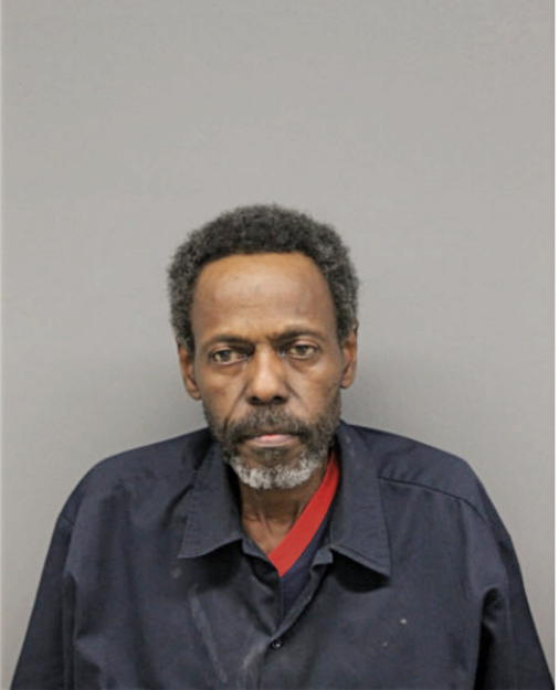 MILTON FRAZIER, Cook County, Illinois