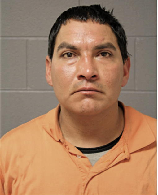 JOSE GALLEGOS, Cook County, Illinois