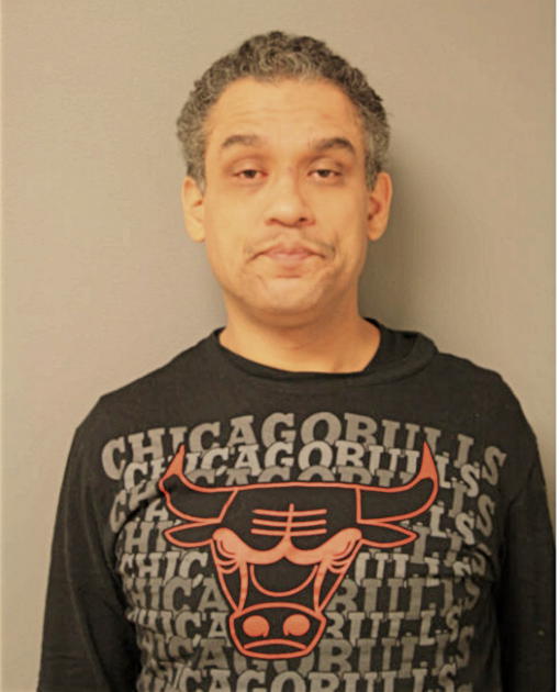 EDWARD C GONZALES, Cook County, Illinois