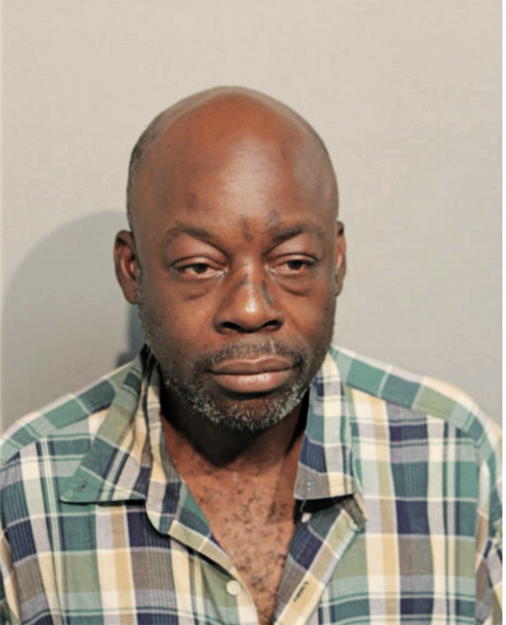 RUFUS D GRAHAM, Cook County, Illinois