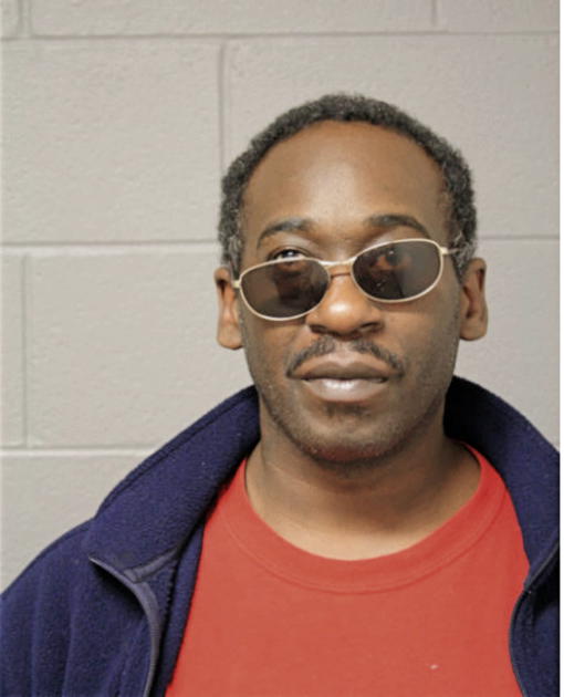 REGINALD A GRANT, Cook County, Illinois