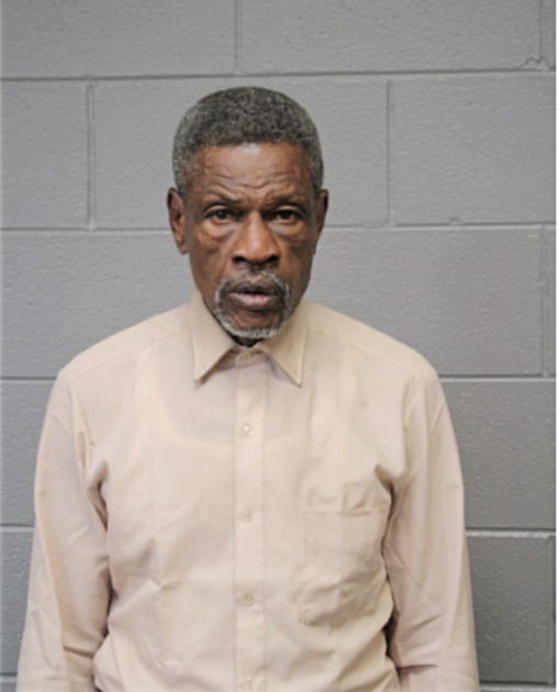 MICHAEL HARPER, Cook County, Illinois