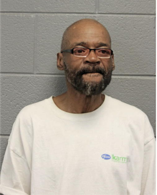 JERRY HARRIS, Cook County, Illinois