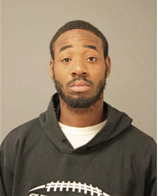 KAJUAN D HARRIS, Cook County, Illinois